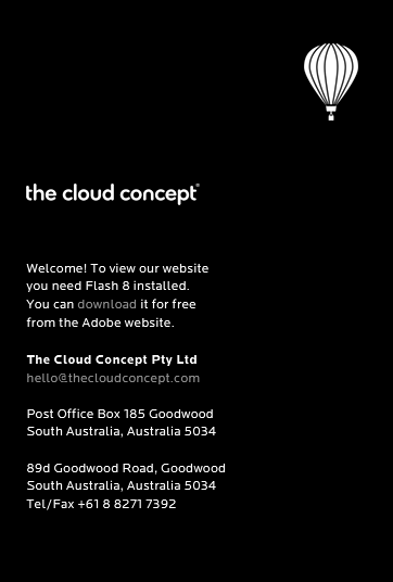 The Cloud Concept Pty Ltd
